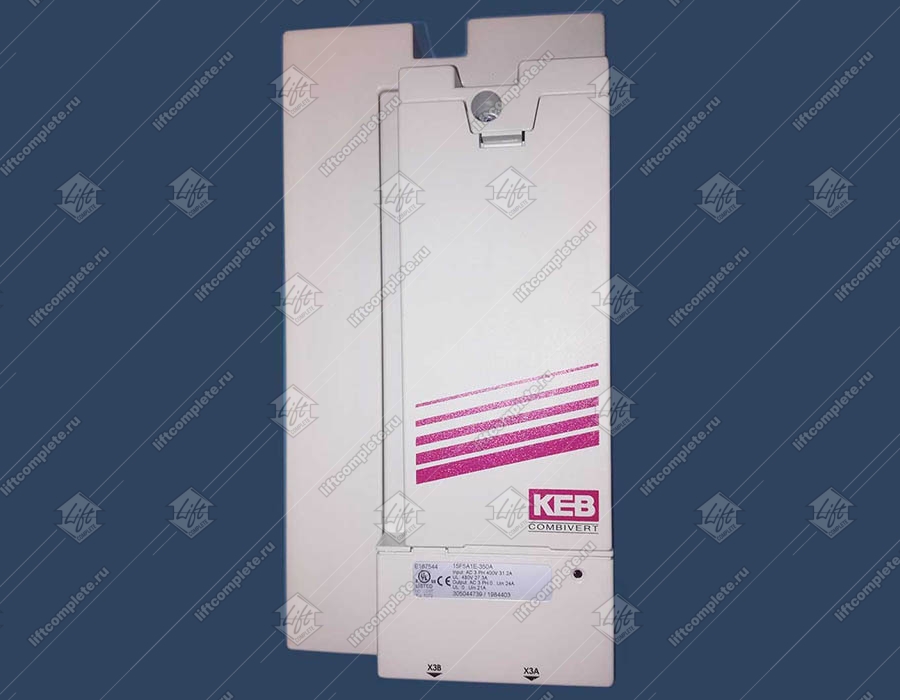 Частотный преобразователь, KEB, 15.F5.A1E-350A, 400В, 31,2А