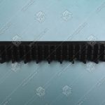 Демаркационная линия, SSL, QSTJ.0a-108, черная, пластиковая, фронтальная правая