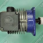 Электромагнитный тормоз, CANNY, FTMBS(L)54-10