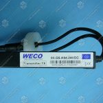 Фотобарьер, WECO, 03.G5.A94, 24VDC