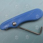 Ключ приспособление (крючок) для снятия поручня с прямой ручкой, OTIS