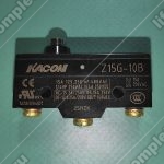 Концевой выключатель, KACON, Z15G-10B