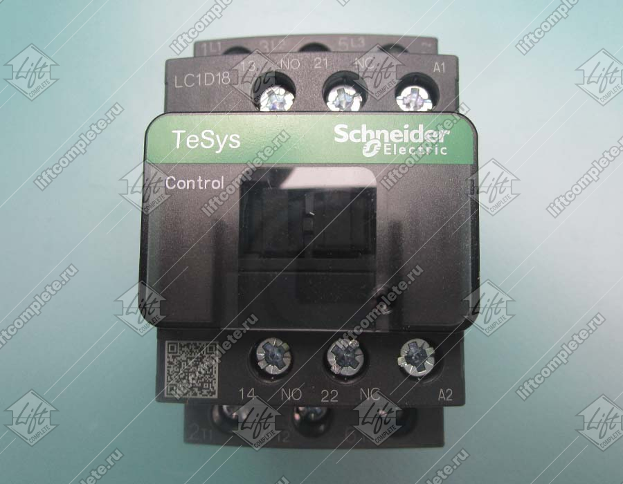 Контактор, SCHNEIDER, LC1D18...C
