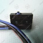 Микровыключатель, THYSSEN, 6A 125-250VAC тормоза лебёдки PMC145 L101