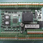 Плата автоматики эскалатора/траволатора, KONE ECO, EAB501-B, стандартная