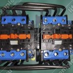 Пускатель магнитный, ПМЛ-3560М, 220В, 40А, исполнение Б