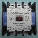 Пускатель, MG5-BF, 110V