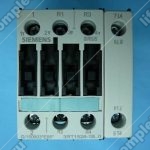 Пускатель, SIEMENS, 40А, 220VDC, 3RT1526-1BM40