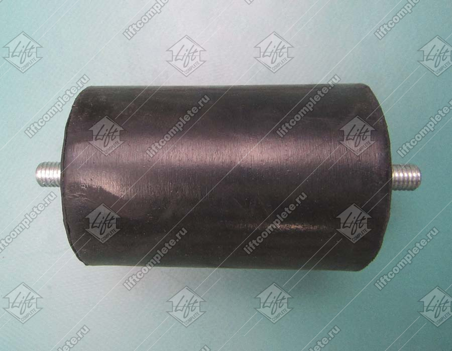 Ролик успокоителя компенсирующей цепи, OTIS, ЩЛЗ, D - 65 мм, L - 96 мм, 0411.00.00.340