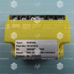 Выпрямитель тормоза, GHE40L