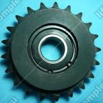 Звездочка натяжения цепи, MITSUBISHI, 10B-1 , 112*25*6205, 21 зубец