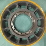 Канатоведущий шкив (КВШ), SIGMA, TYJ, 620x3x12