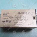 Реле времени, H3Y-4-C, 220VAC, задержка - 10 секунд