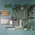 Плата частотного преобразователя, GEFRAN, TL-EXP-E V5.2 (PG-карта)