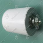 Ролик успокоителя компенсирующей цепи, KONE, D - 65 мм, KM394046G02