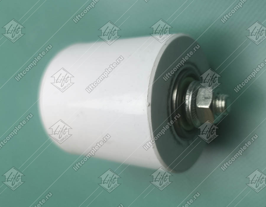 Ролик успокоителя компенсирующей цепи, KONE, D - 65 мм, KM394046G02