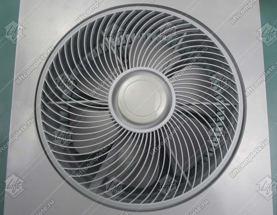 Вентилятор кабины, 220VAC, 40W, 50Hz