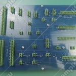 Кросс-плата, УИРФ.469135.082 (машинное помещение, непроходная кабина, 30 этажей)