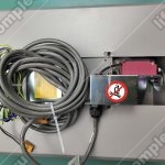 Ограничитель скорости, KONE, V - 1.6 м/с, трос D - 6 мм, левый, KM80420G19L