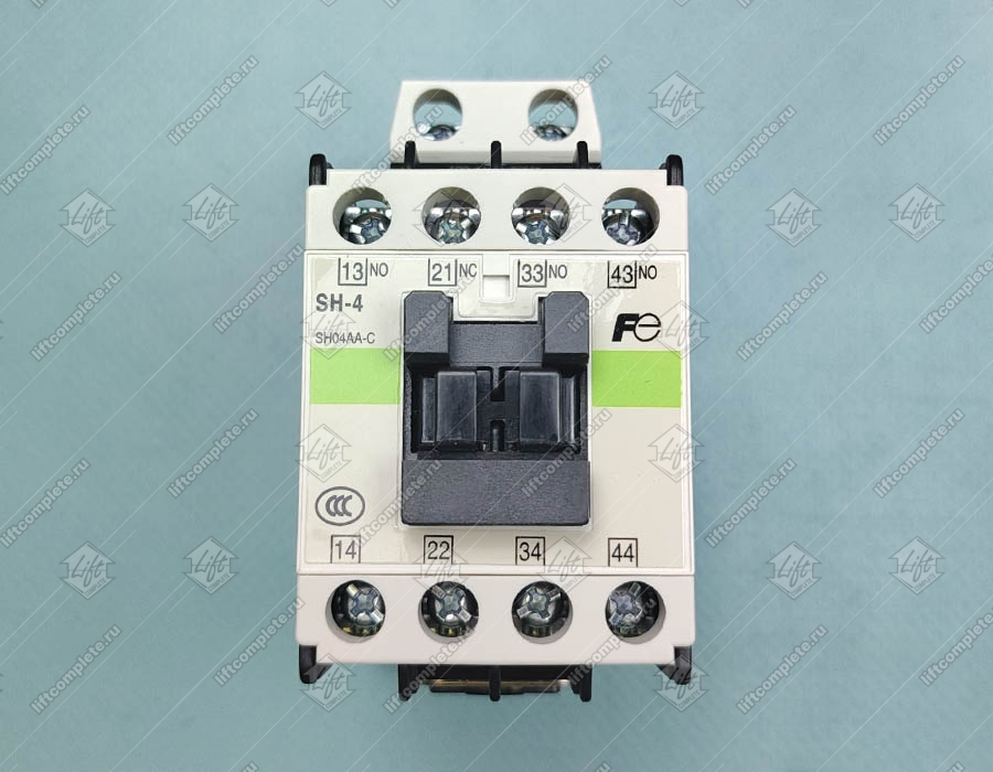 Пускатель, FUJI, SH-4, SH04AA-C