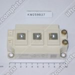 IGBT модуль, KONE, SKM150GB128D (200A, 1200V, 2 моста)