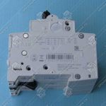 Автоматический выключатель, ABB, S203-C16, 3 полюса, 16А, 6кА, 400 В