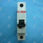 Автоматический выключатель, ABB, S201-K6, 1 полюс, 6А, 400В
