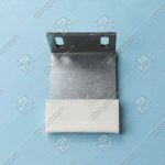 Башмак ДК/ДШ, КМЗ, L - 80 мм, B - 60 мм, b - 40 мм, прямой, 0621.01.06.02.020