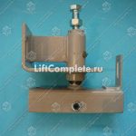 Башмак направляющей кабины/противовеса, KONE, SLG1, T - 9 мм, L - 120 мм