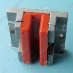 Башмак направляющей кабины/противовеса, KONE, L - 80, W - 72, H - 32, T - 10,5 мм