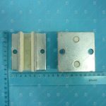 Башмак с вкладышем, KONE, T - 16 мм, L - 80 мм