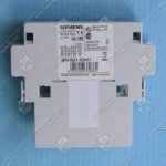 Блок дополнительных контактов, SIEMENS, 1HO+1HЗ
