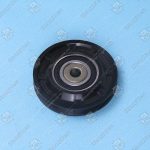 Ролик тросика ДШ, КМЗ, D - 64 мм, 1000ПСБ.06.06.160