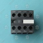 Блок дополнительных контактов, ABB, CA4-22E, для AF09-AF96, 2НО+2Н3