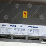 Блок управления привода дверей, OTIS, DCSS4