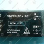 Блок световой завесы, VEGA, B-LIFT MODEL, P220, 185-300В