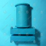 Вкладыш кабины малого грузового лифта, МЛЗ, B - 6 мм, L - 80 мм, 239.03.03.001