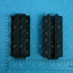 Вкладыш с резиновыми вставками, KONE, T - 9 мм, L - 130 мм