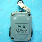 Выключатель путевой, ВПК-2112-БУ2