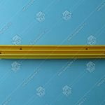 Демаркационная линия, OTIS XO-508, жёлтая, L - 253 мм, L48034050B