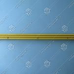 Демаркационная линия (левая), THYSSEN Velino, жёлтая, 1200 L, L47332244A