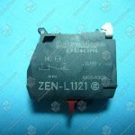 Дополнительный контакт, TELEMECANIQUE, E-ZENL1121