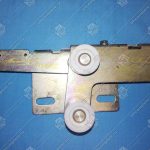 Замок ДШ, МЛЗ, правый, 0411.46.11.090