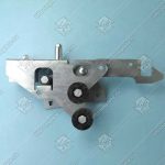 Замок ДШ, ЩЛЗ, ECOMAKS, левый, 0411Е.06.05.090-01