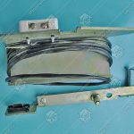 Замок привода дверей, МЛЗ, 0611Б.43.10.400