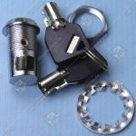 Замок шкафа управления, KONE