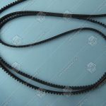 Зубчатый ремень, FERMATOR, HTD 5M, W - 10 мм, L - 2450 мм