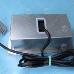 Индикатор лифтовой шахтный, OTIS, MCS-220, ИЛШ-521, зелёный, матричный, с гонгом, ZCA9582BP3