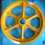 Канатоведущий шкив (КВШ), OTIS, ЩЛЗ, 13VTR-M, 620х5х10, TO260AJ4