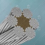 Канат стальной, ГОСТ 7668-80, d - 8,1 мм, 6х36+1о.с., 37кН